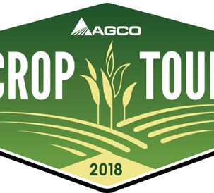 AGCO Crop Tour 2018 Logo