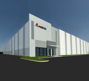 AGCO Completes Maryland Assembly, Distribution, Training Facility