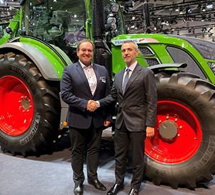 AGCO forges joint engineering agreement with Comer Industries 