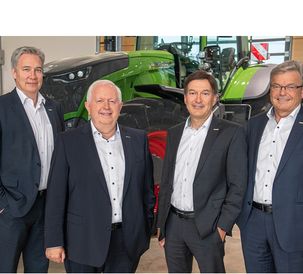 Changes to AGCO GmbH/Fendt Management Board