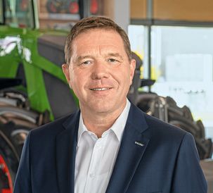 Christoph Gröblinghoff to be appointed new Managing Director and Chairman of the AGCO/Fendt Management Board