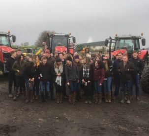 MF plays key part in Scottish Young Farmers’ Conference