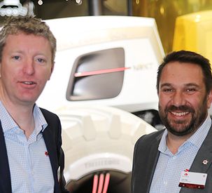 Practical solutions attract the crowds at Agritechnica