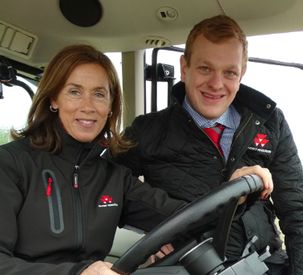 Showcasing the best of British food and farming at the Lord Mayor’s Show