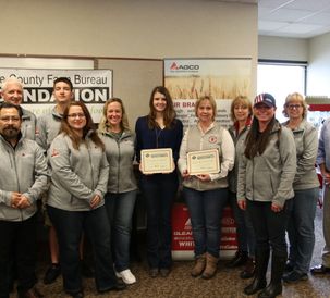 AGCO AGWN 2019 Scholarship Recipients 04_18_2019