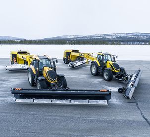 Autonomous Snow Removal Project