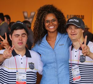 Valtra Breaks Barriers and Promotes Social Inclusion in Brazil During the Agrishow 2019