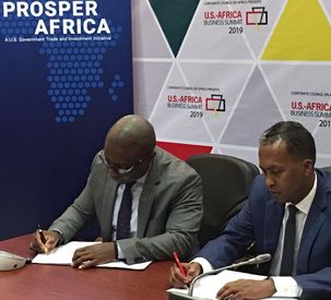 AGCO Africa providing mechanization for a key Agri project in Mozambique