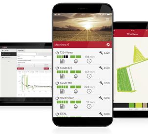 AGCO Introduces Next-Generation Telemetry Solution in North America