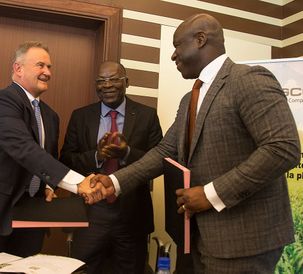 AGCO’s innovative solutions bringing transformation to the agricultural sector of Benin