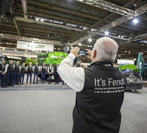 Fendt Impresses at LAMMA 2020