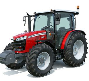 Modern, straightforward and dependable new MF 4700 M mid-range tractors deliver value for money, specification and comfort