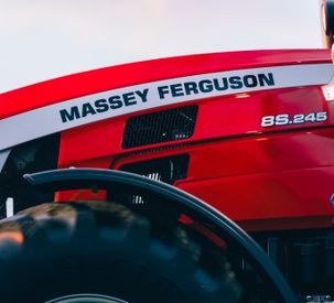 Massey Ferguson MF 8S Series introduces a new era of straightforward, dependable and connected tractors