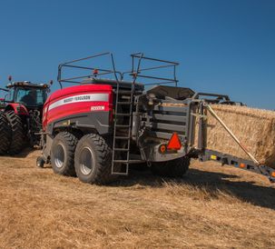 Hesston by Massey Ferguson Introduces Bale Link™ Bale Management App