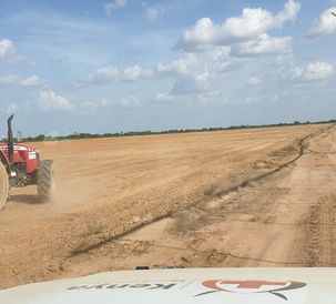 AGCO Agriculture Foundation and Kenya Red Cross Society Launch New Partnership in the Dadaab Refugee Complex