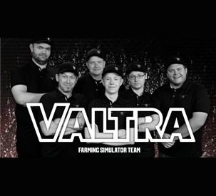 Valtra Enters ESports with Own Farming Simulator League Team