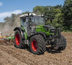 New generation of Fendt 200 Vario – For the best job in the world.