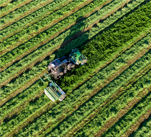 Valtra Tractors Ready for Precision Farming and Automated Steering