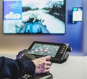 Valtra and Elisa Introduce Remote-Controlled Tractor