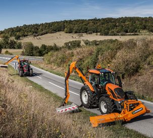 Valtra Unlimited Studio and Noremat Start Cooperation