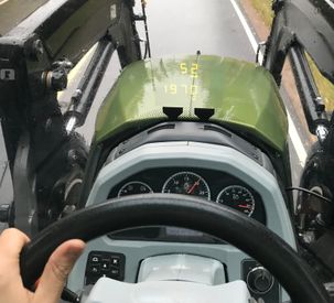 Revamped SmartGlass Display