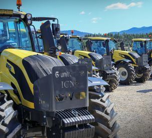 Valtra Strengthens the Defenses of Portugal's Forests