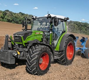 agrarheute survey: Fendt is among the favourites