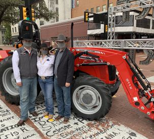 AGCO Names Caldwell Night Rodeo Committee as 2020 Sowing Good Deeds Winner