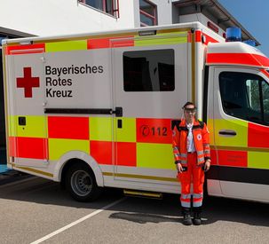 Fendt produces face shields from the 3D printer