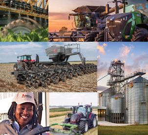 AGCO Recasts Vision to Underscore Its Commitment  to Providing Sustainable High-Tech Solutions