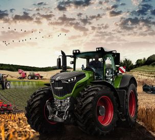 AGCO Announces Inclusion in Fortune 500 and EDA`s Dealer-Manufacturer Survey