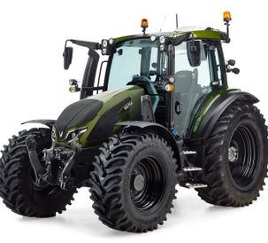 Valtra G Series Wins Tractor of the Year 2021 Best Utility Award
