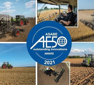 Fendt wins several AE50 Awards in the USA