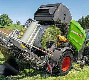 Fendt Rotana now available with new options