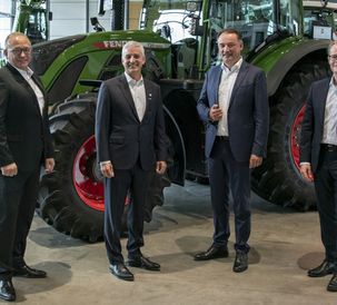 AGCO and DEUTZ sign new strategic partnership