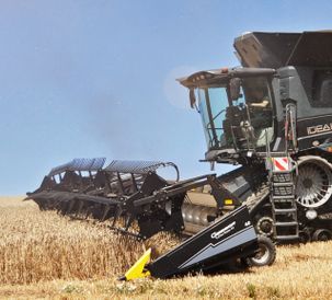 AGCO and Geringhoff Announce Collaboration