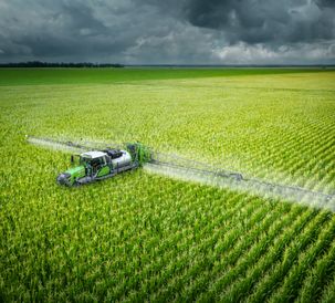 New Fendt Rogator 900 Series Applicator Coming to North America Soon 