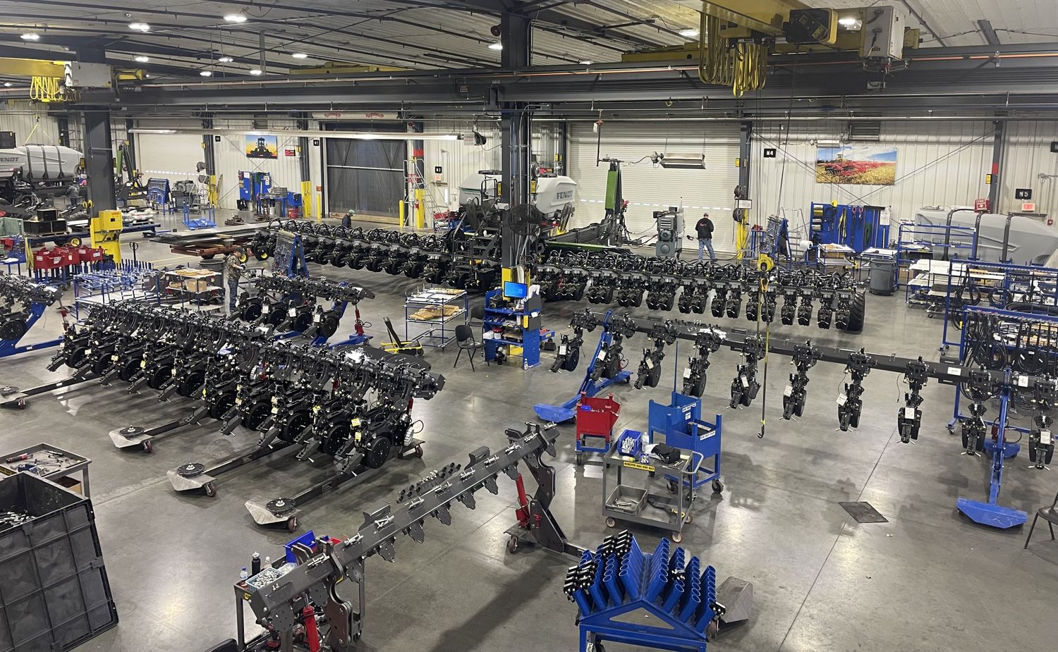 AGCO Announces Capital Investment Project at Beloit and Cawker City