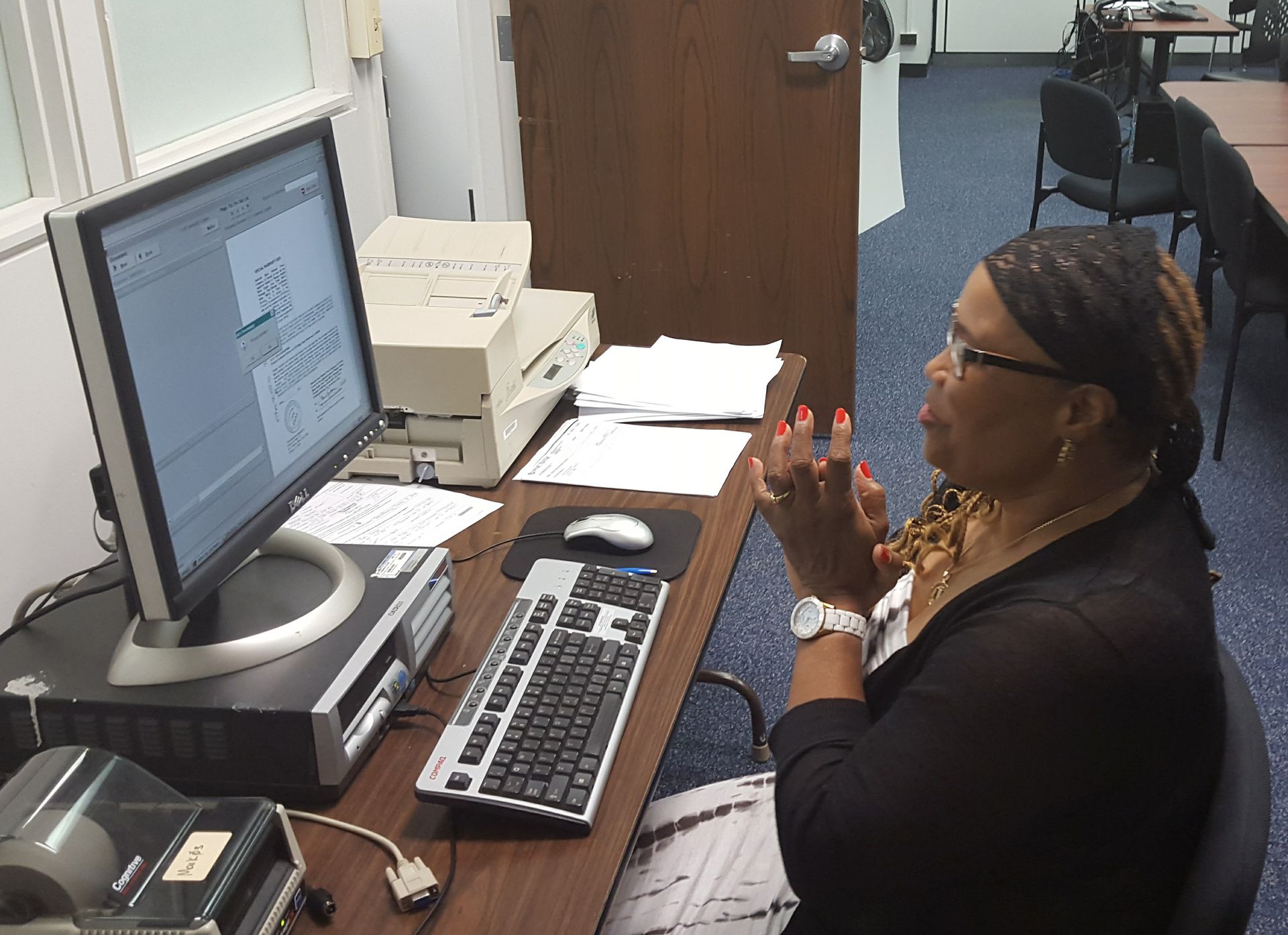 Cook County Teams with Xerox to Provide Nation’s Fastest Deed, Vero