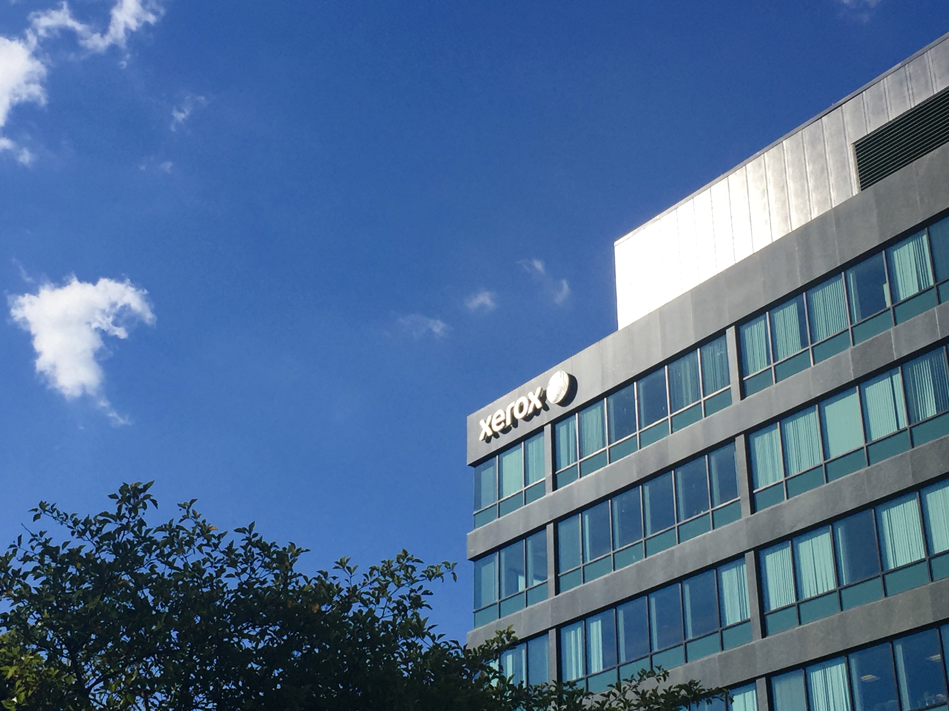 Xerox Announces Effectiveness of Conduent Form 10 Registration