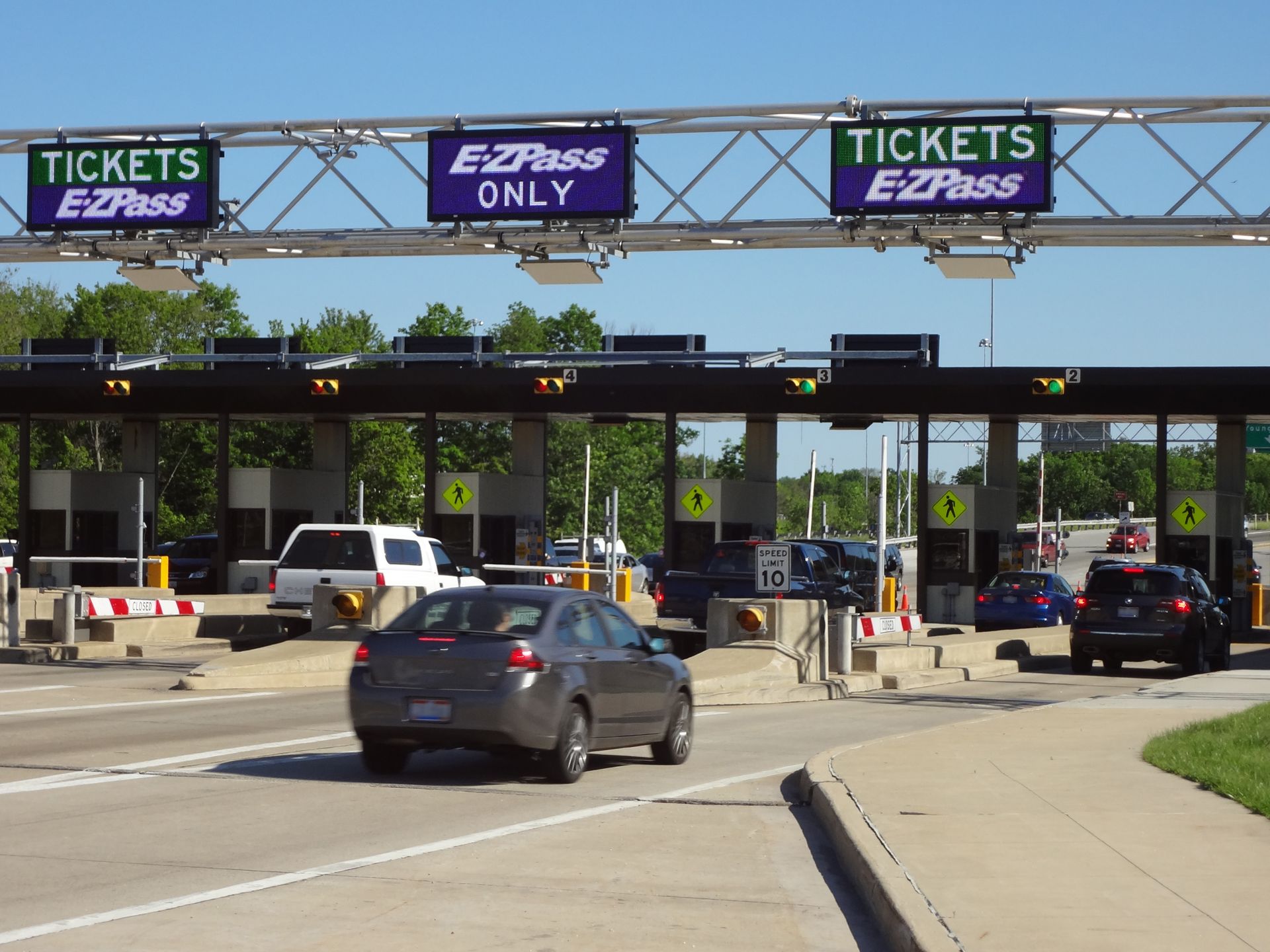 Ohio Turnpike and Infrastructure Commission Selects Conduent