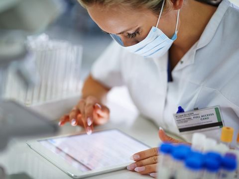 UKHSA invests in new system to support response to health threats