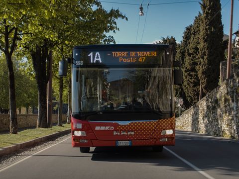 Conduent Transportation Implements Innovative Passenger Counting System on Buses and Trams in Italy