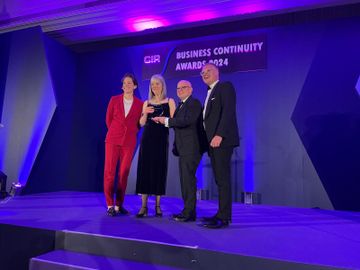 Award image