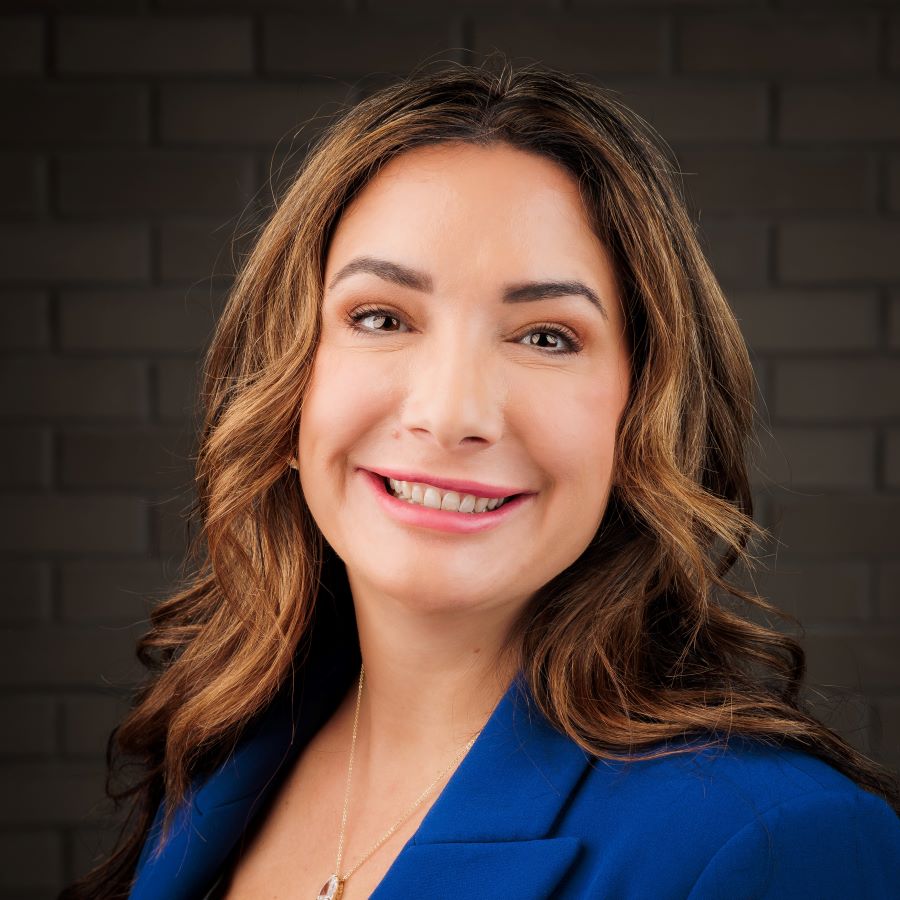 Danielle Harrison FM