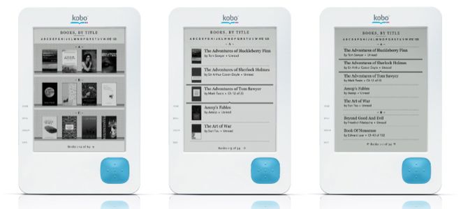May 2010, the original Kobo eReader. None of us had ever built an eReader before, which was good because otherwise we would have known how hard it is… MT1