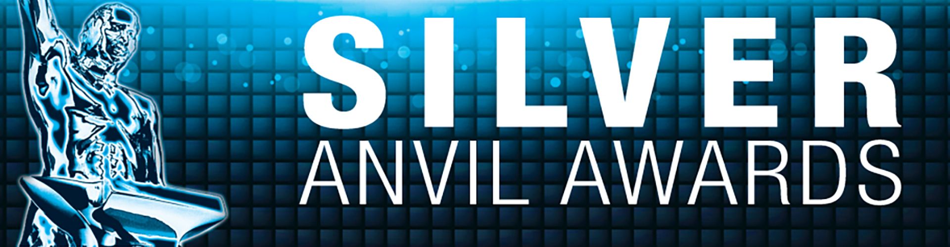Silver Anvil Banner