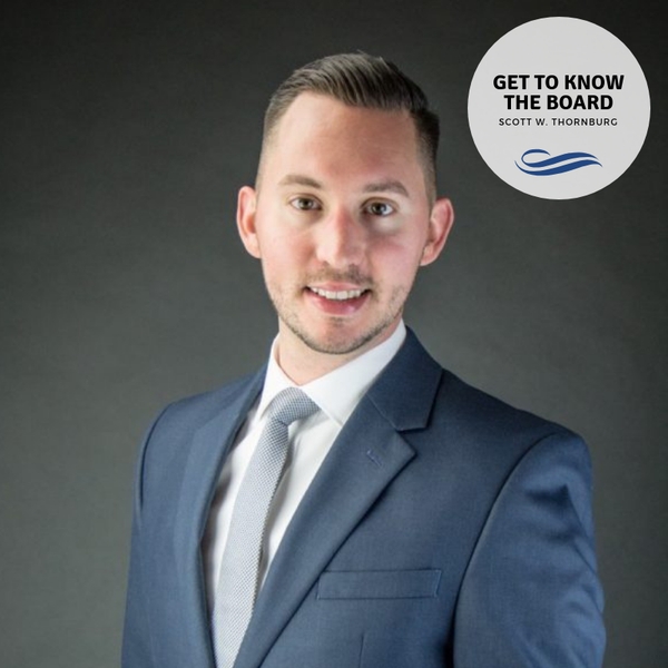 Get to Know the Board: Scott W. Thornburg, APR