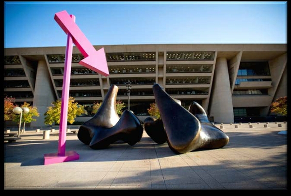 Silver Anvil Highlights: Nasher Xchange Citywide Exhibition. 10 Years. 10 Artists. 10 Sites in Dallas.