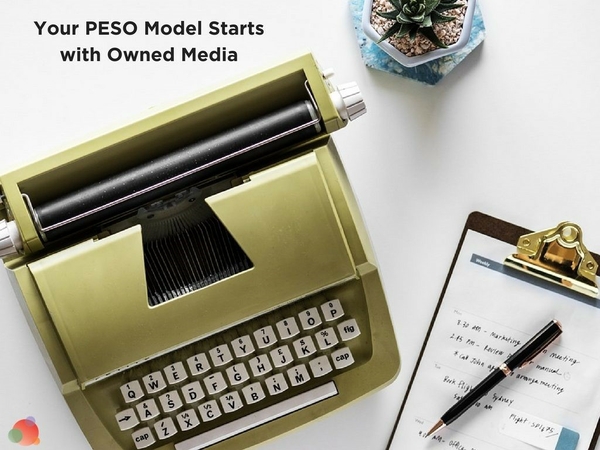 Your Peso Model Starts with Owned Media